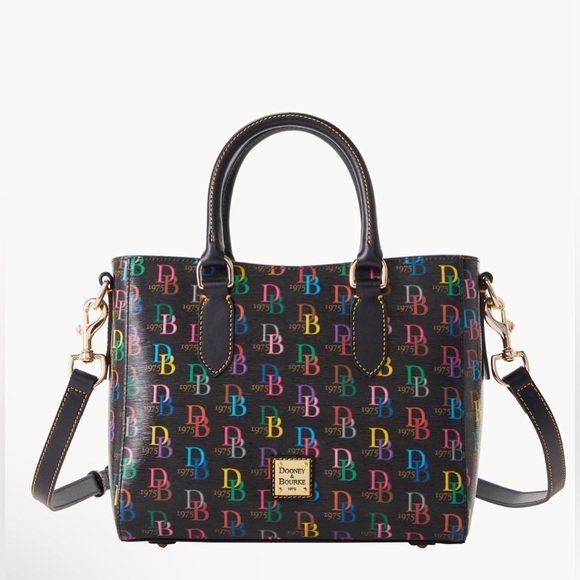 Dooney & Bourke Handbags - NWOT🤩Dooney & Bourke Multi Top Handle Tote
